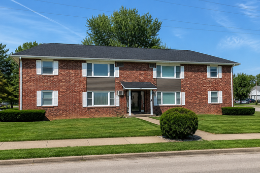 2 Bed 1 Bath