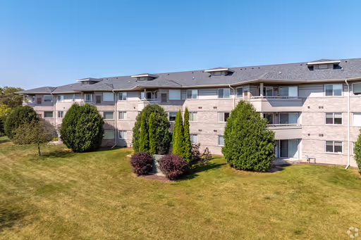 2 Bedroom 2 Bath Luxury Apartment – photo 1