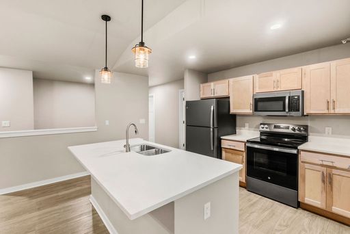 2 Bed 1 Bath Upper