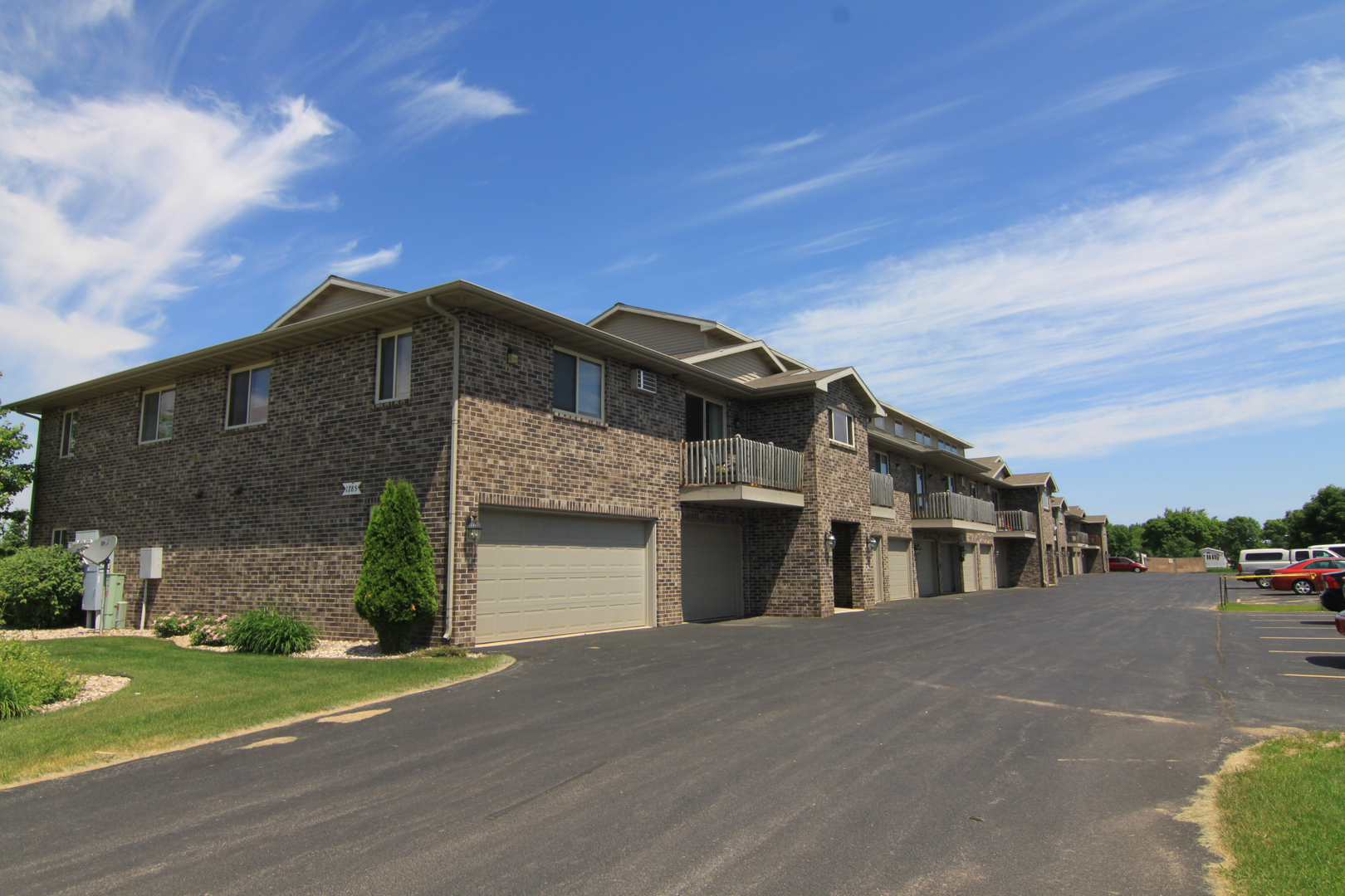 Green Bay Apartment: 1785 Verlin Road