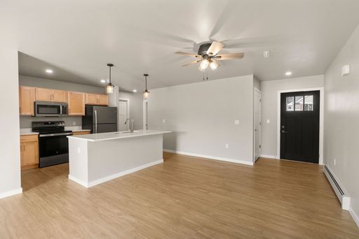 1 Bed 1 Bath