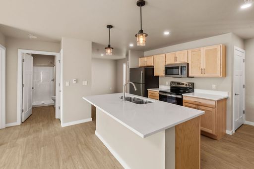 2 Bed 2 Bath