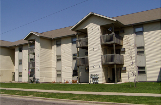 2 Bed 1 Bath