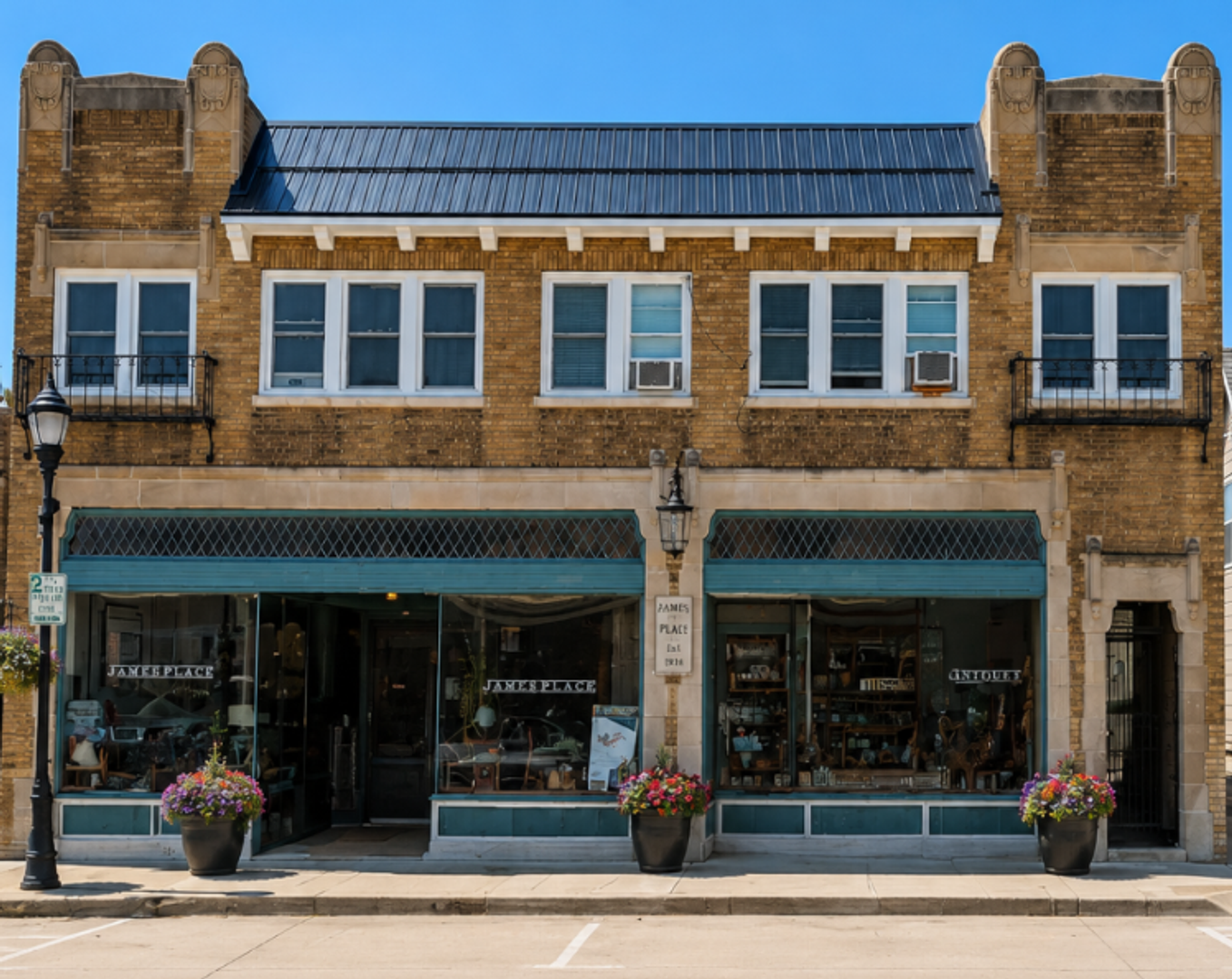 Waukesha Apartment: 129-131 W. Broadway