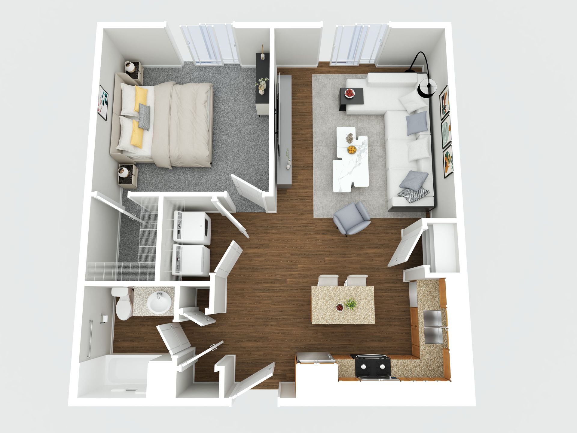 Rock Creek Apartments