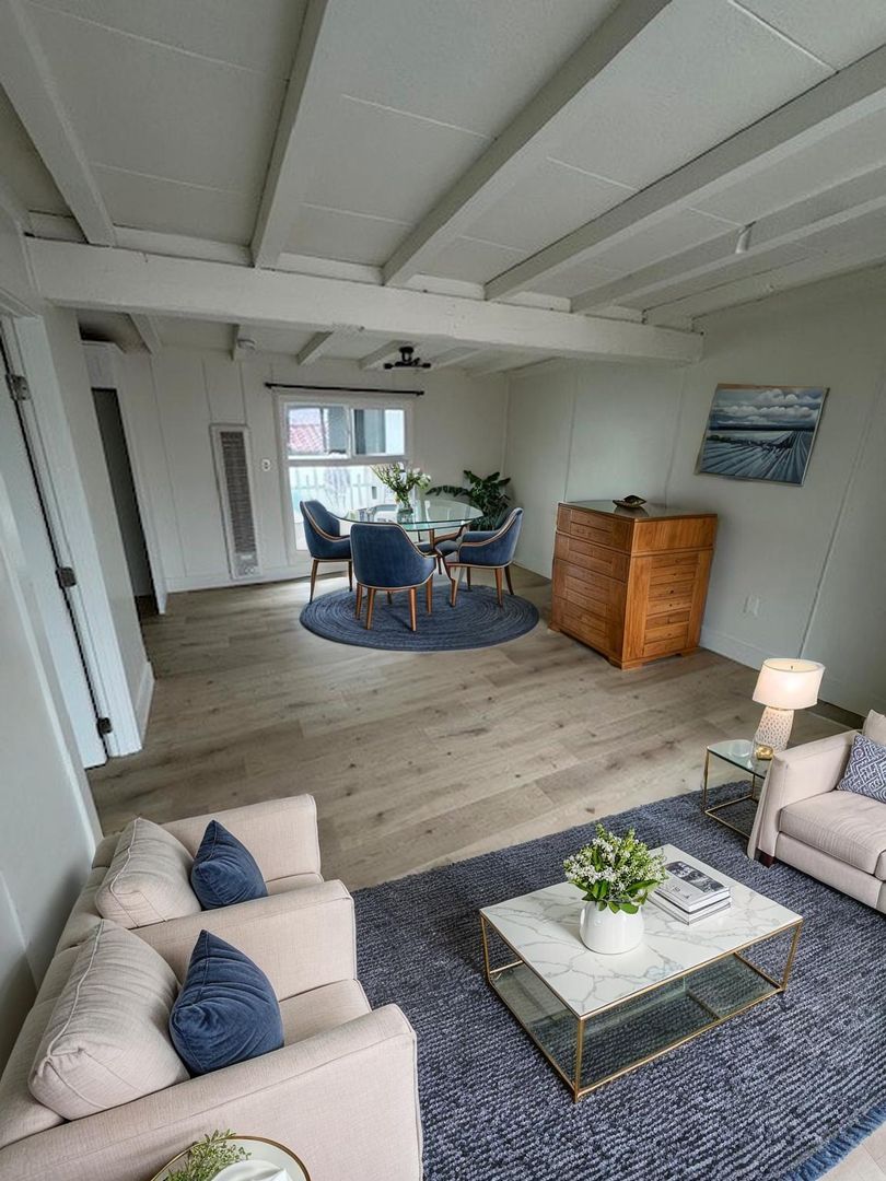 Seal Beach Apartment: 320 7th St.