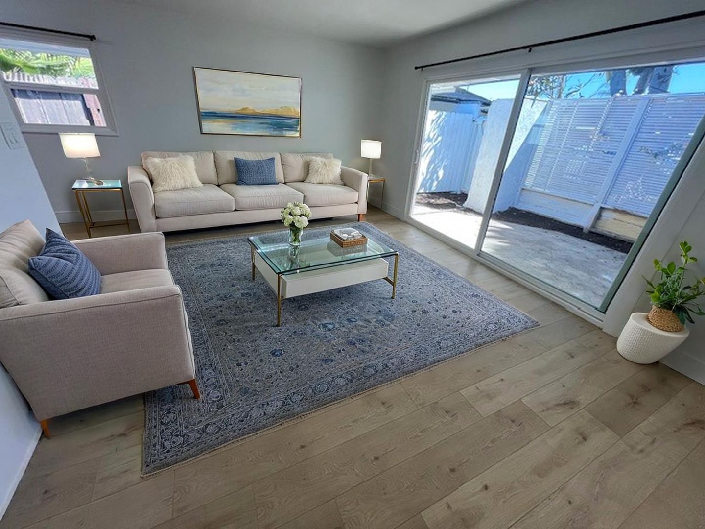 Anaheim Apartment: 1531 Ball Ave Anaheim