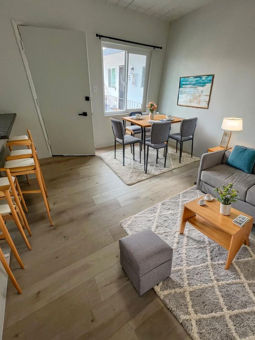 Long Beach Apartment: 25 Bennett Ave.,#2