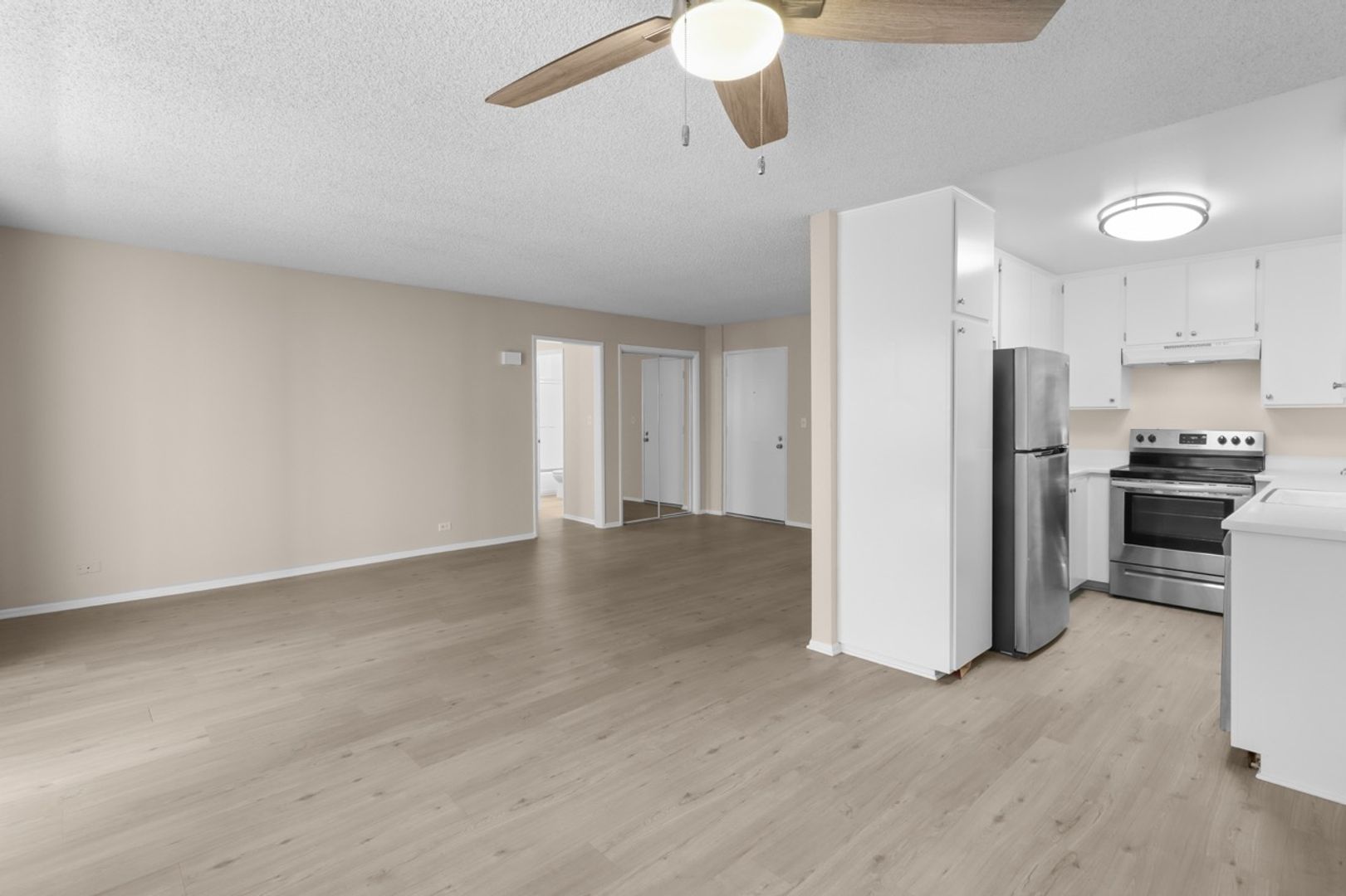Los Angeles Apartment: 11677-11683 Goshen Ave.