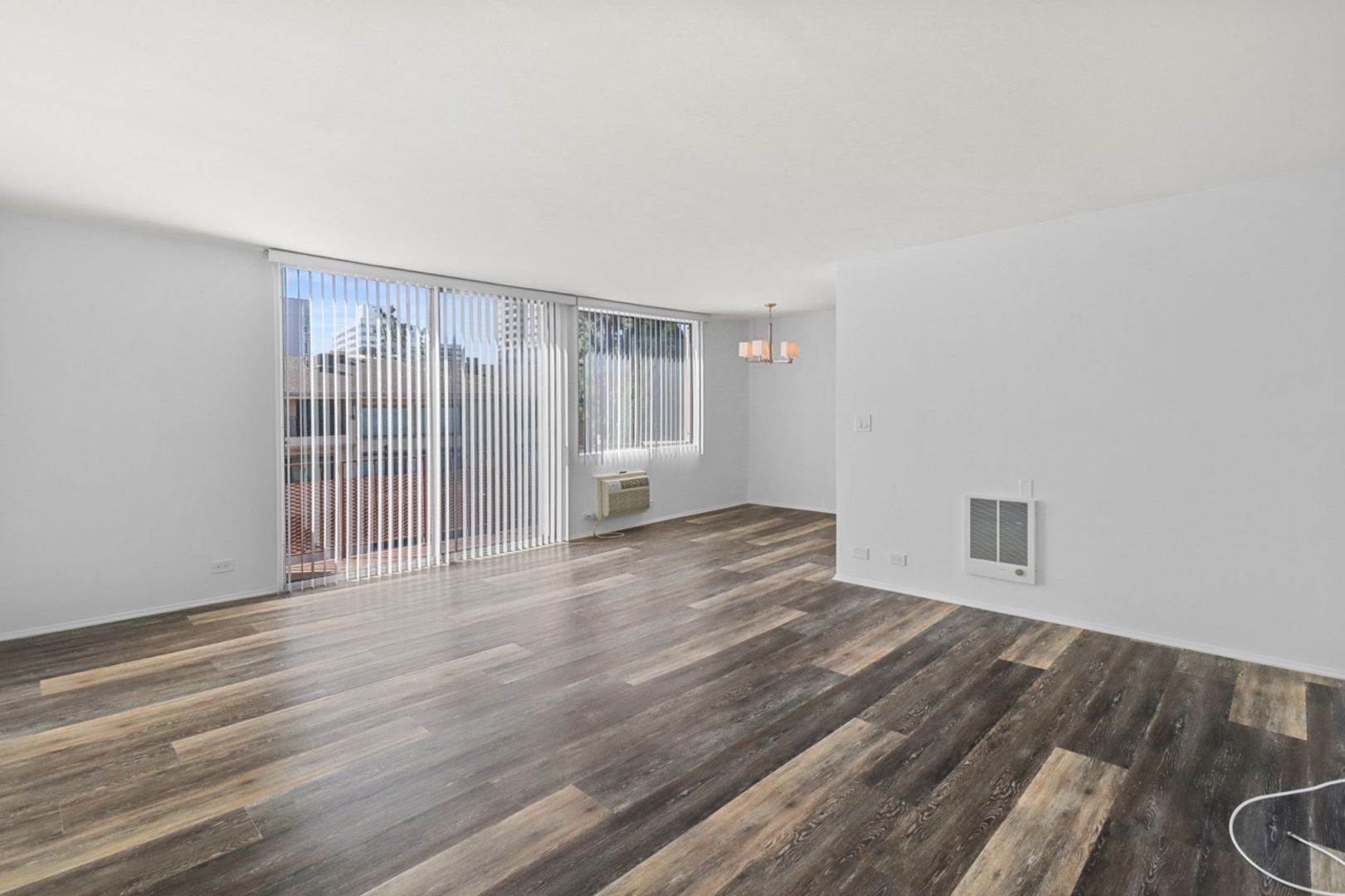 Los Angeles Apartment: 11677-11683 Goshen Ave.