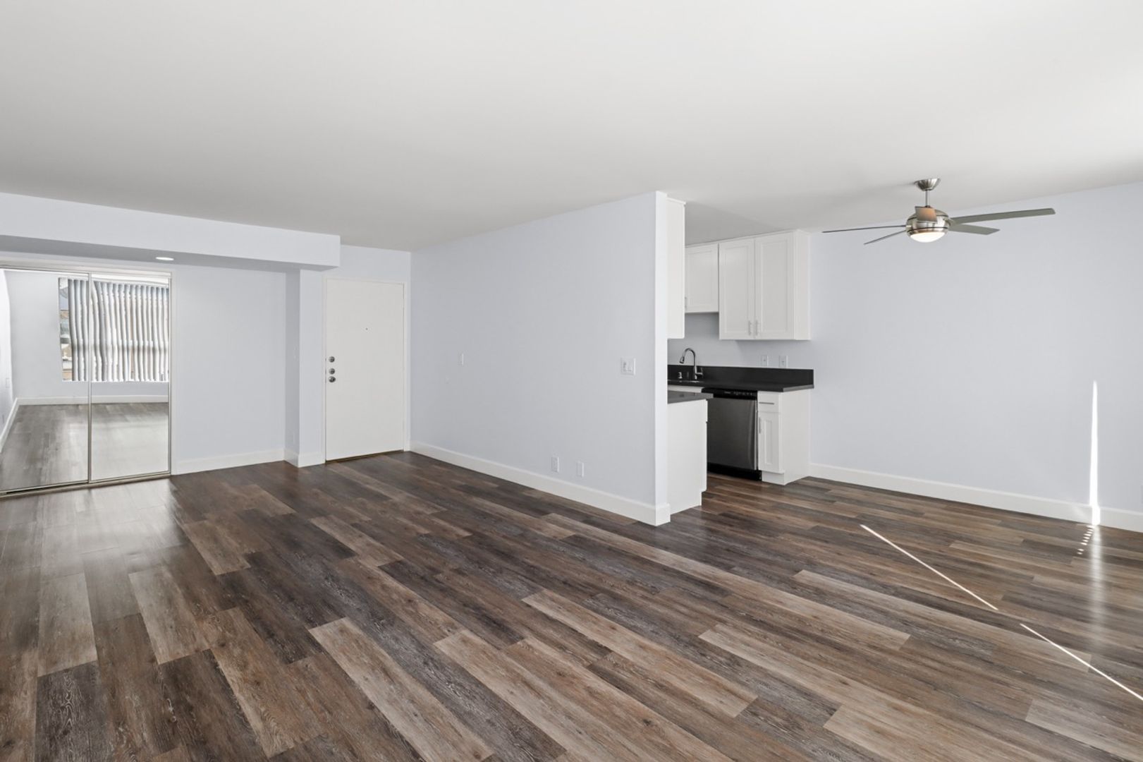 Los Angeles Apartment: 11677-11683 Goshen Ave.
