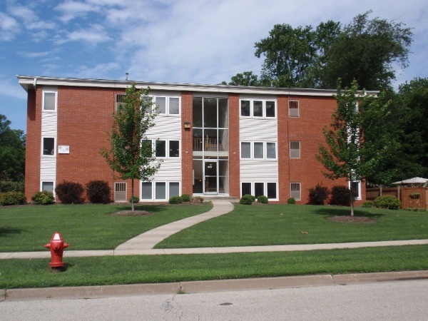 Normal Apartment: 809 N Fell