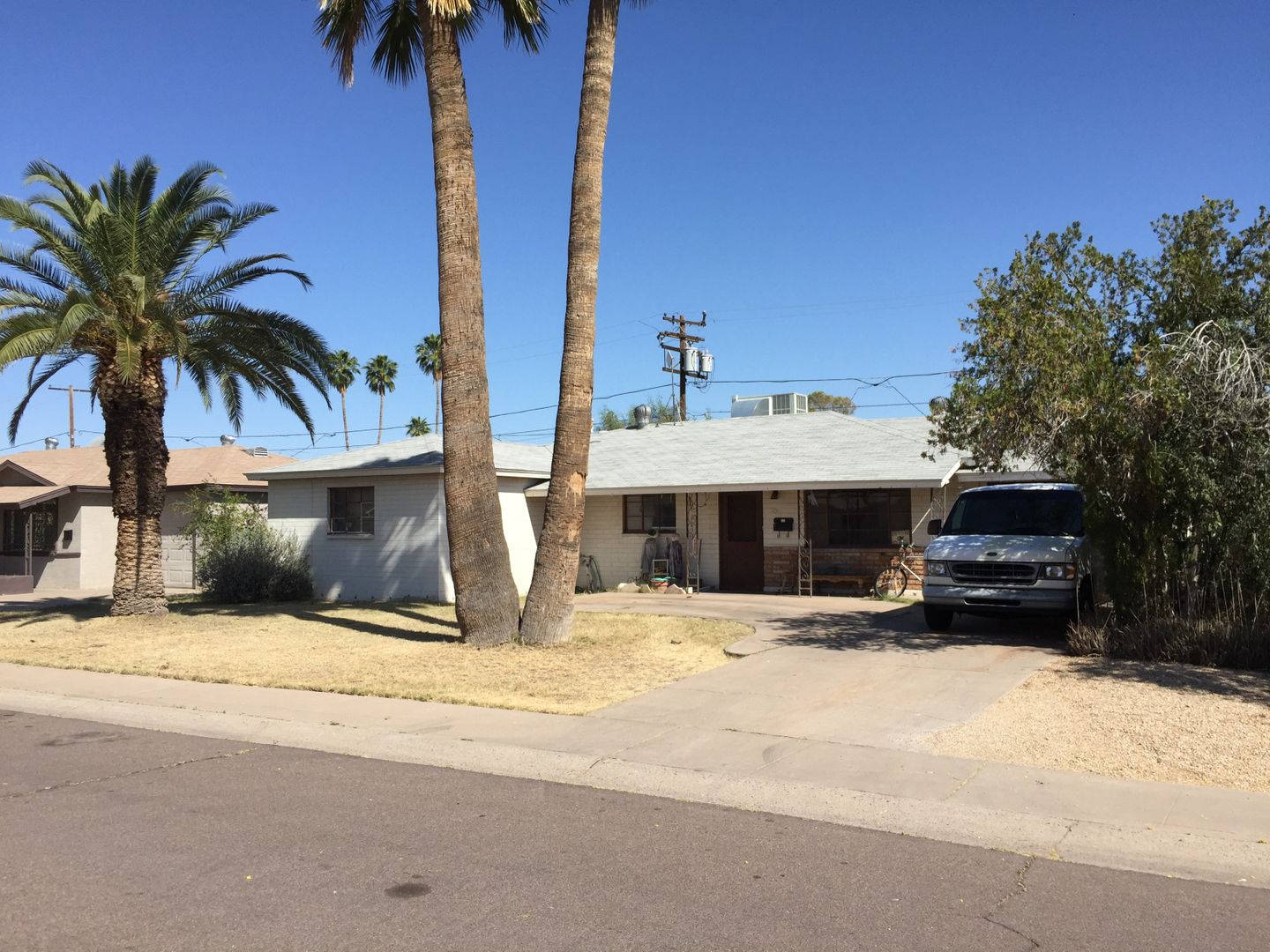 Tempe House: 1014 W. 17th Place