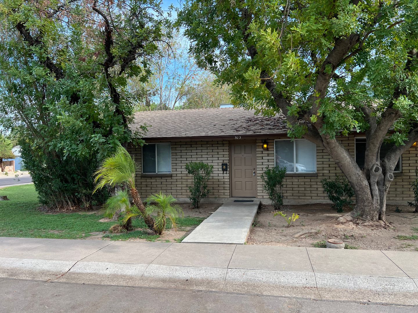 Tempe House: 503 W. 12th St.
