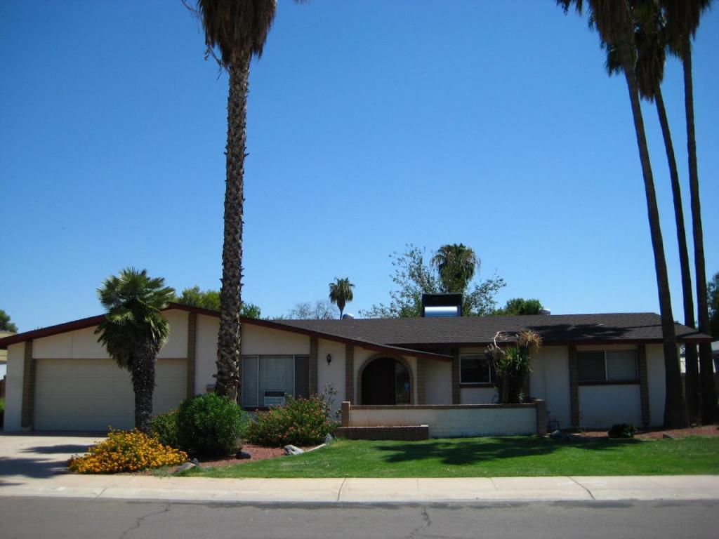 Tempe House: 2131 E. Palmcroft Dr.
