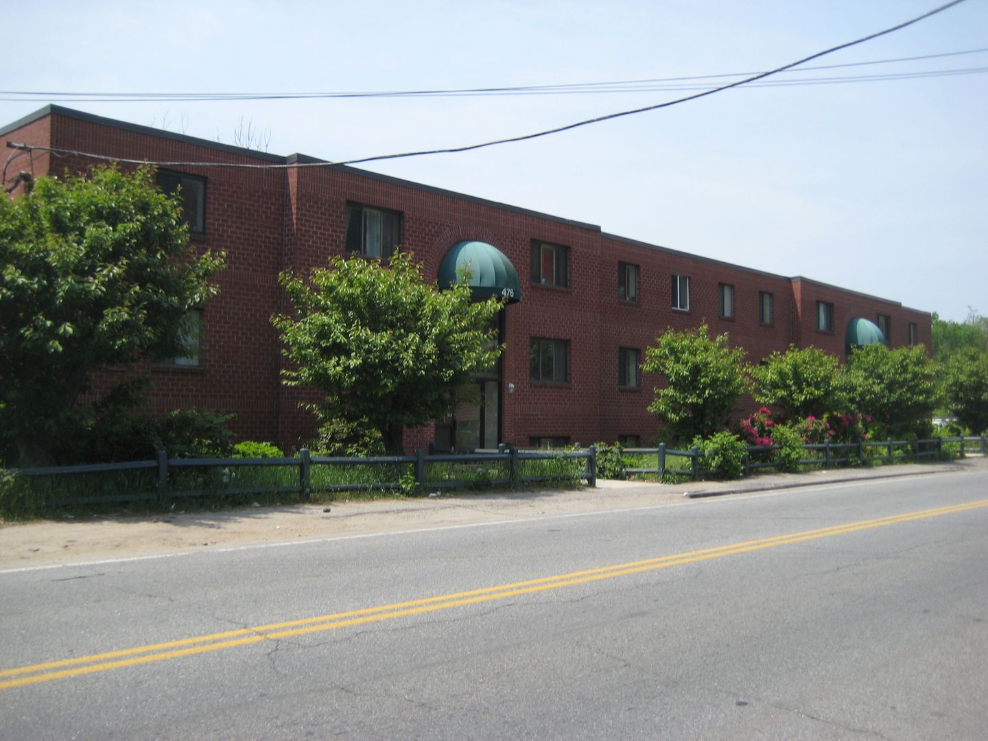 Lawrence Apartment: 476 Riverside Drive