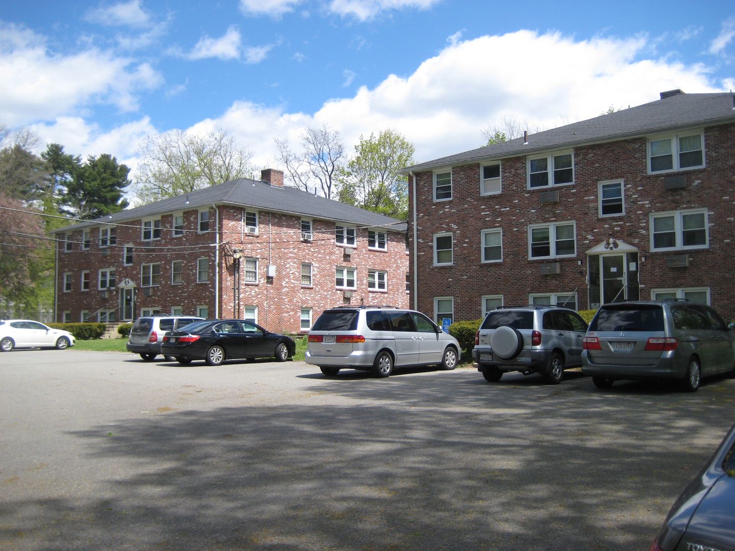 Methuen Apartment: 21 Horne Street