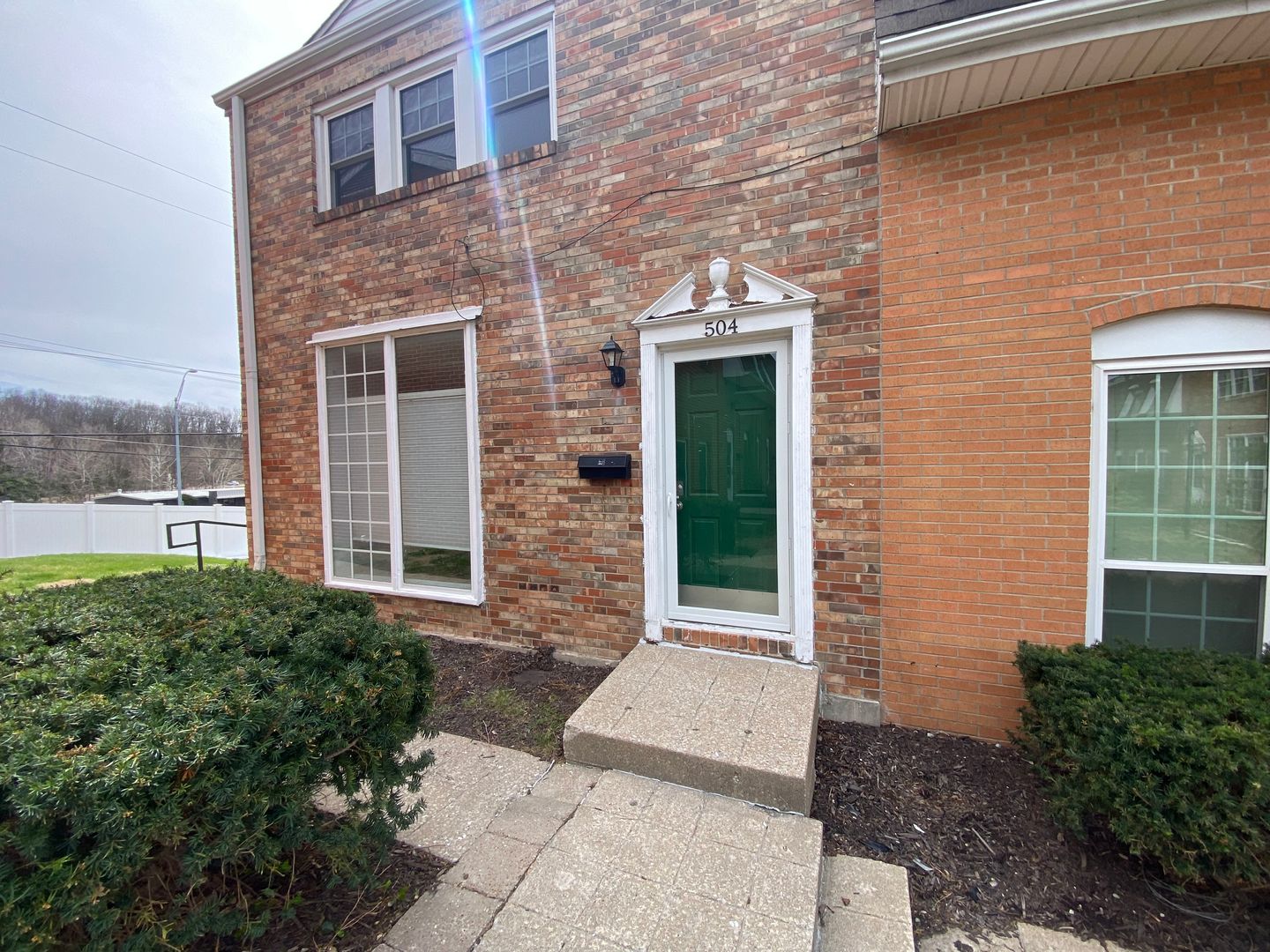 Columbia Apartment: Old Hwy 63 S - 1201, #504