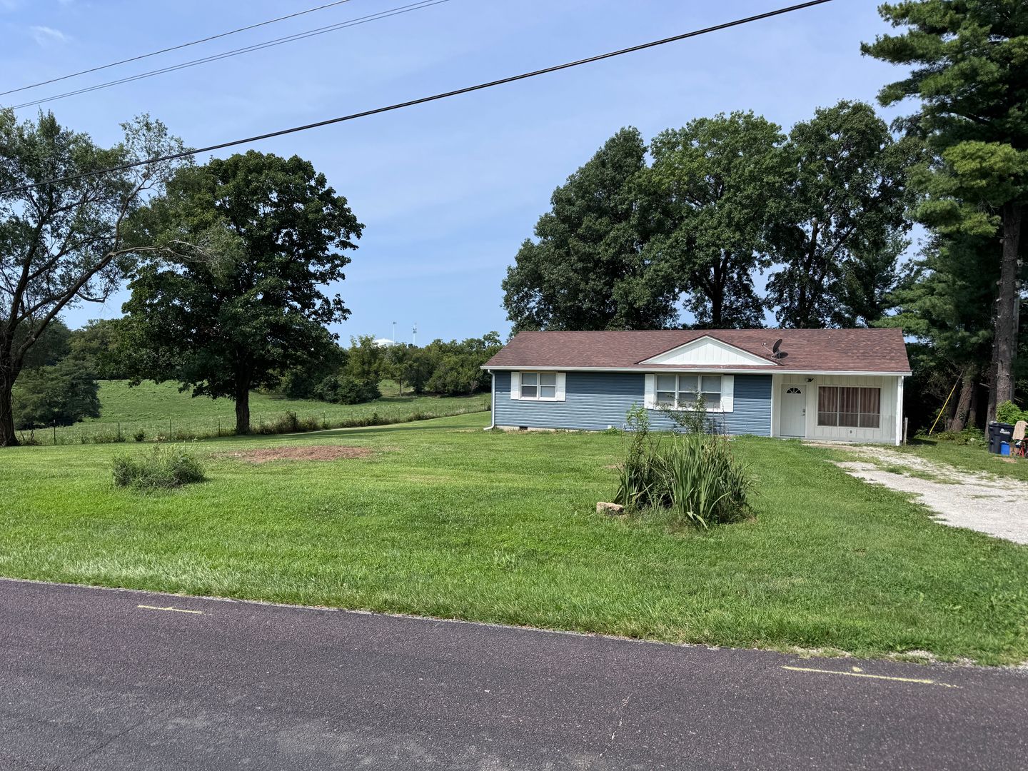 Columbia House: 707 S. Rustic Rd.