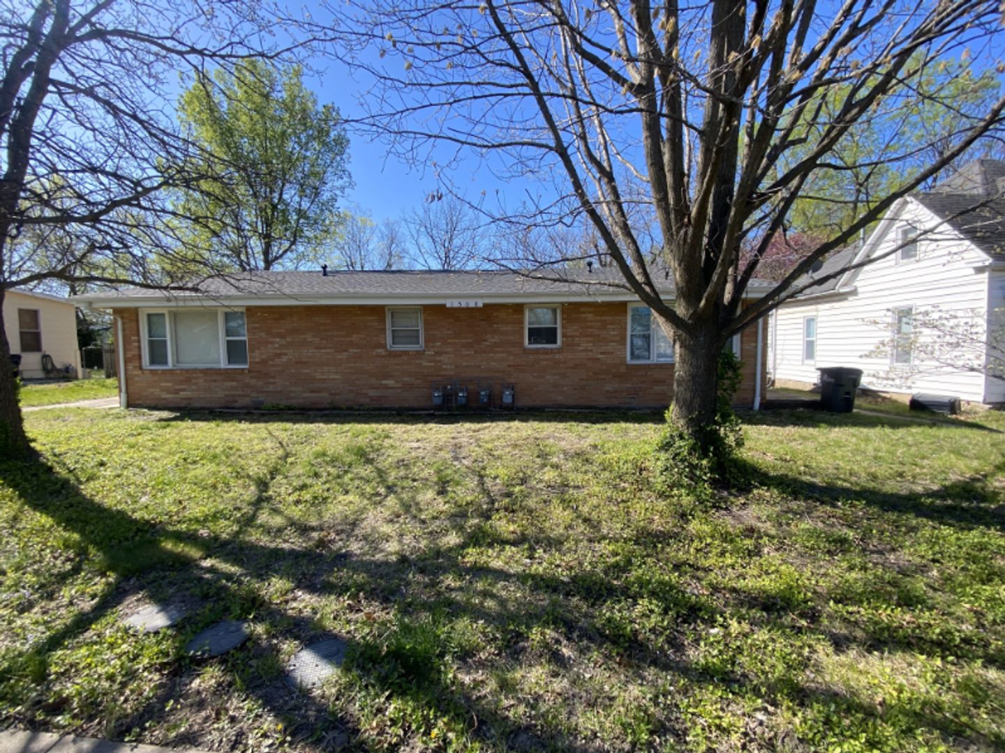 Columbia Apartment: Richardson 1508 #1
