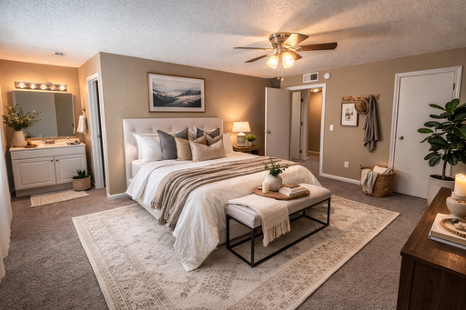 The Greens Apartments - 2 bedroom in south Kansas City – photo 1