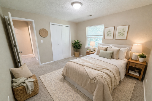 Edgewood Apartments - Small 1 Bedroom