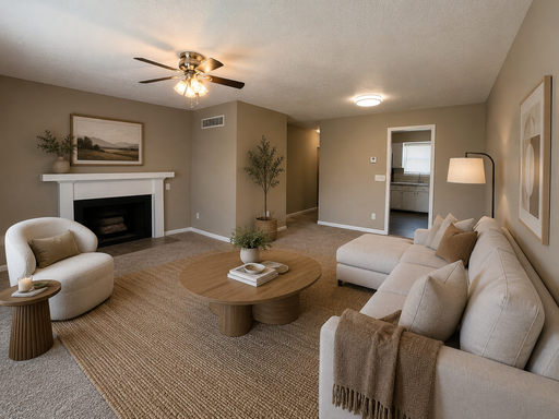 The Greens Apartments - Townhouse in south Kansas City – photo 1