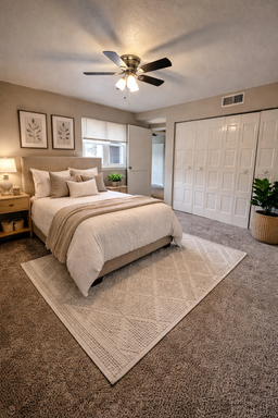 Newly Renovated 2 Bedroom Apartments - Swimming Pool