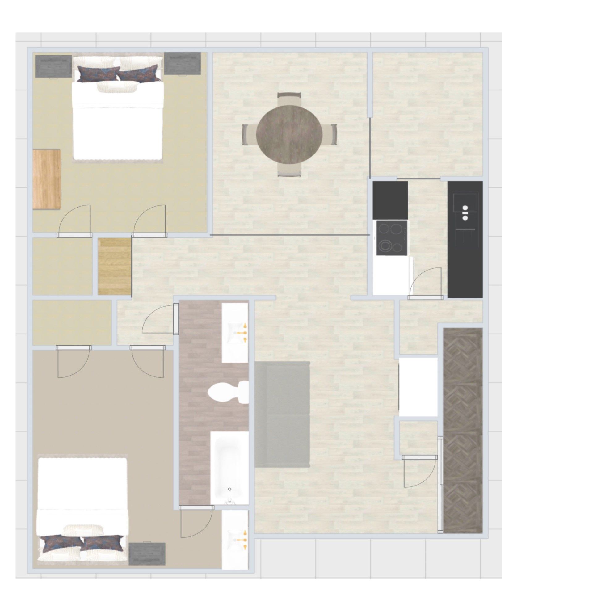 Kansas City Apartment: 9444 Newton Ave