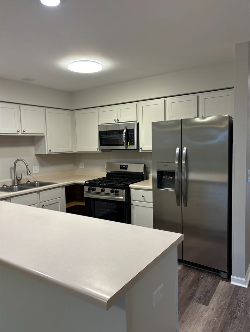Grayslake Apartment: 100 N Atkinson Rd