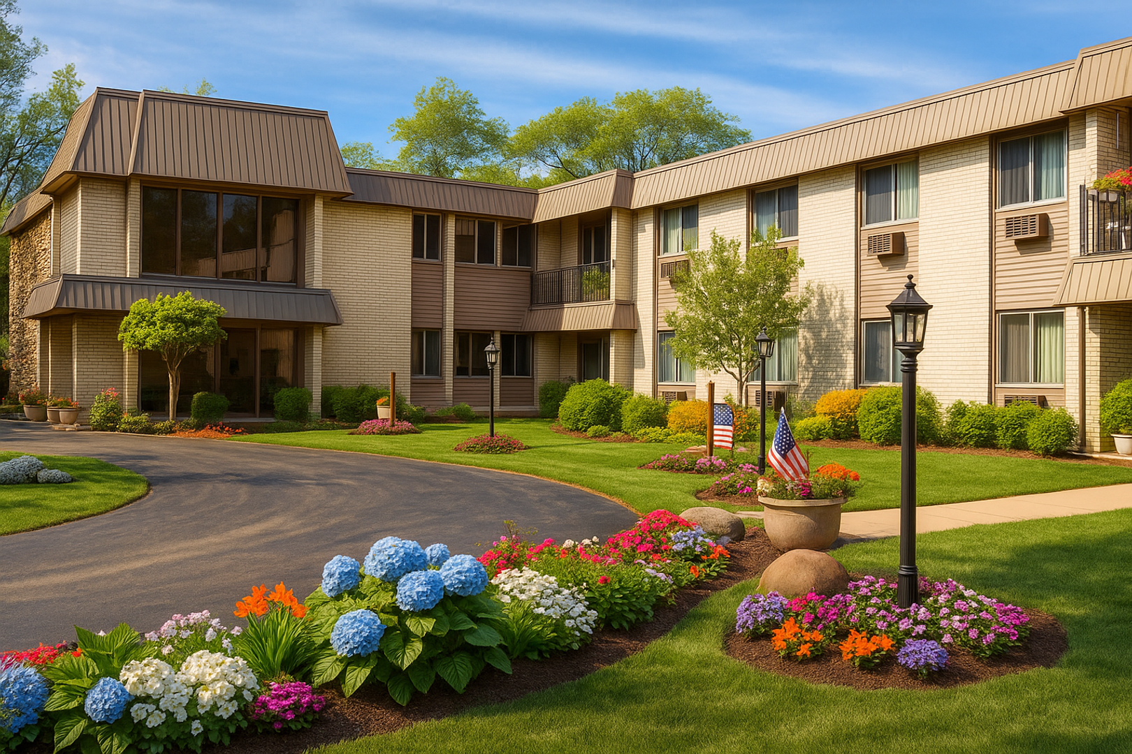 Libertyville Condo: 705 S. Milwaukee Ave Unit 203