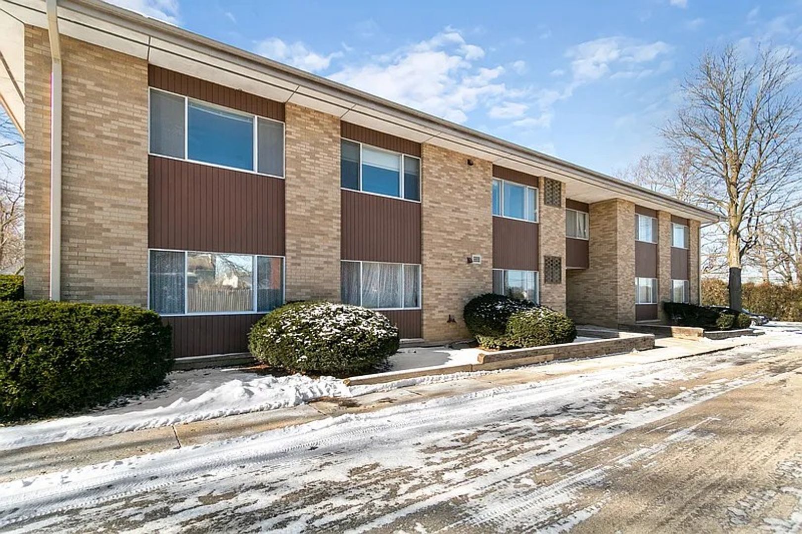 Highland Park Apartment: 318 Walker Ave