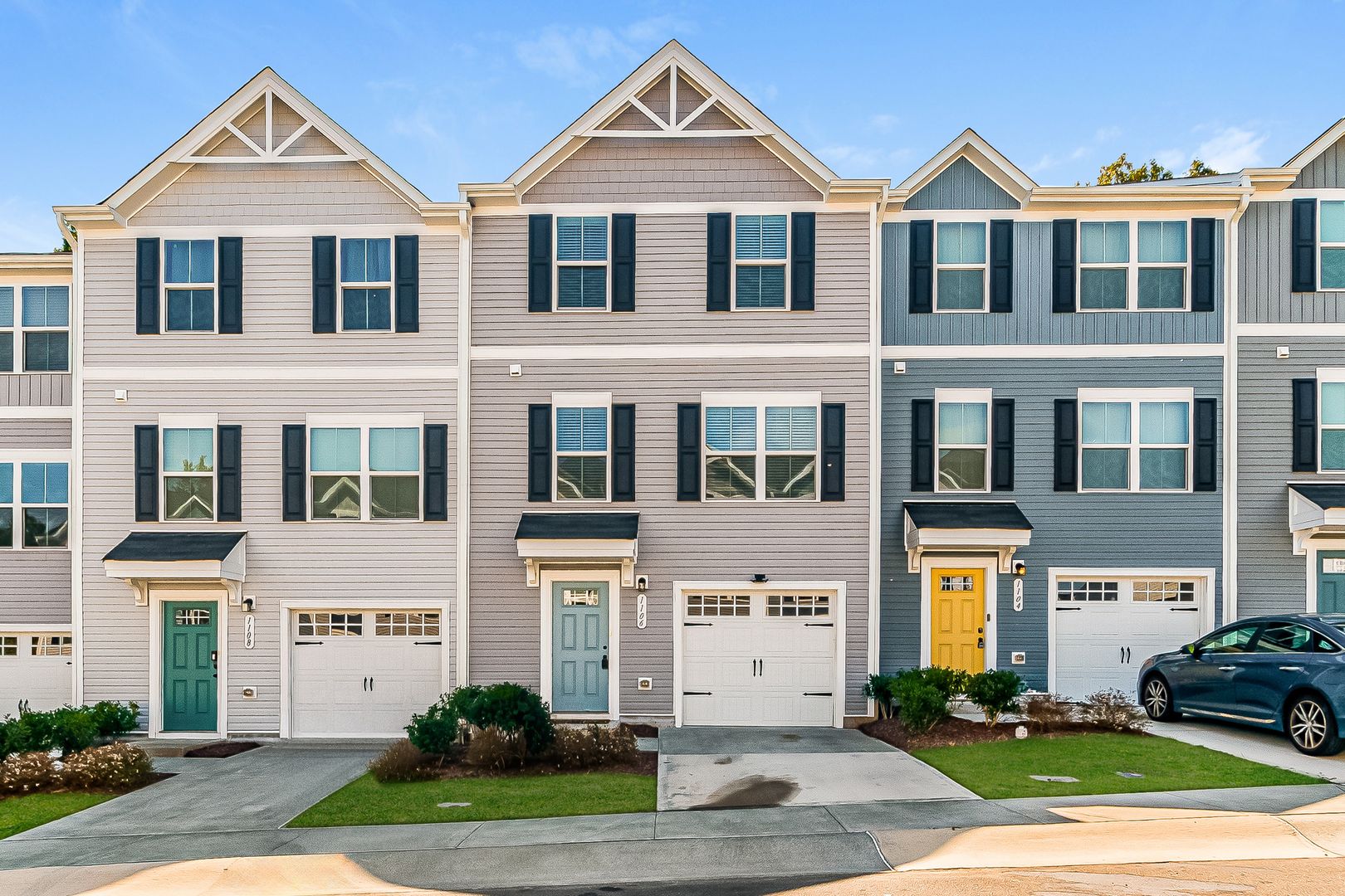 Durham House: 1106 Pale Moss Drive