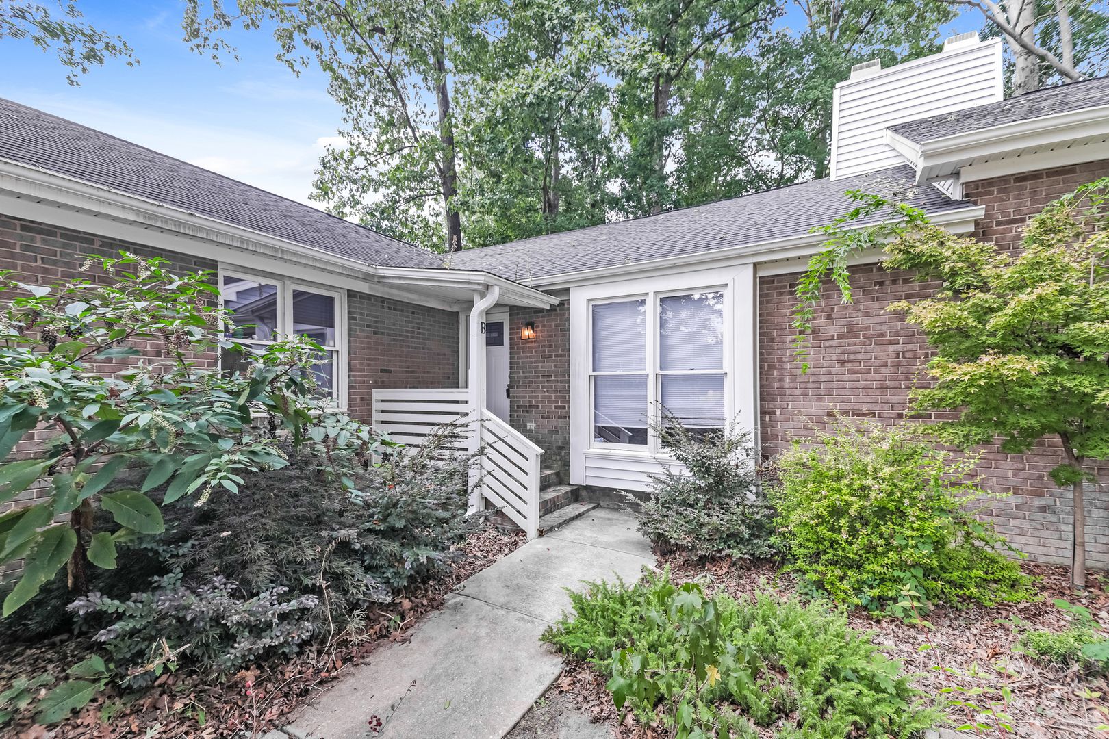 Raleigh Townhome: 4704 Courtside Pl unit B