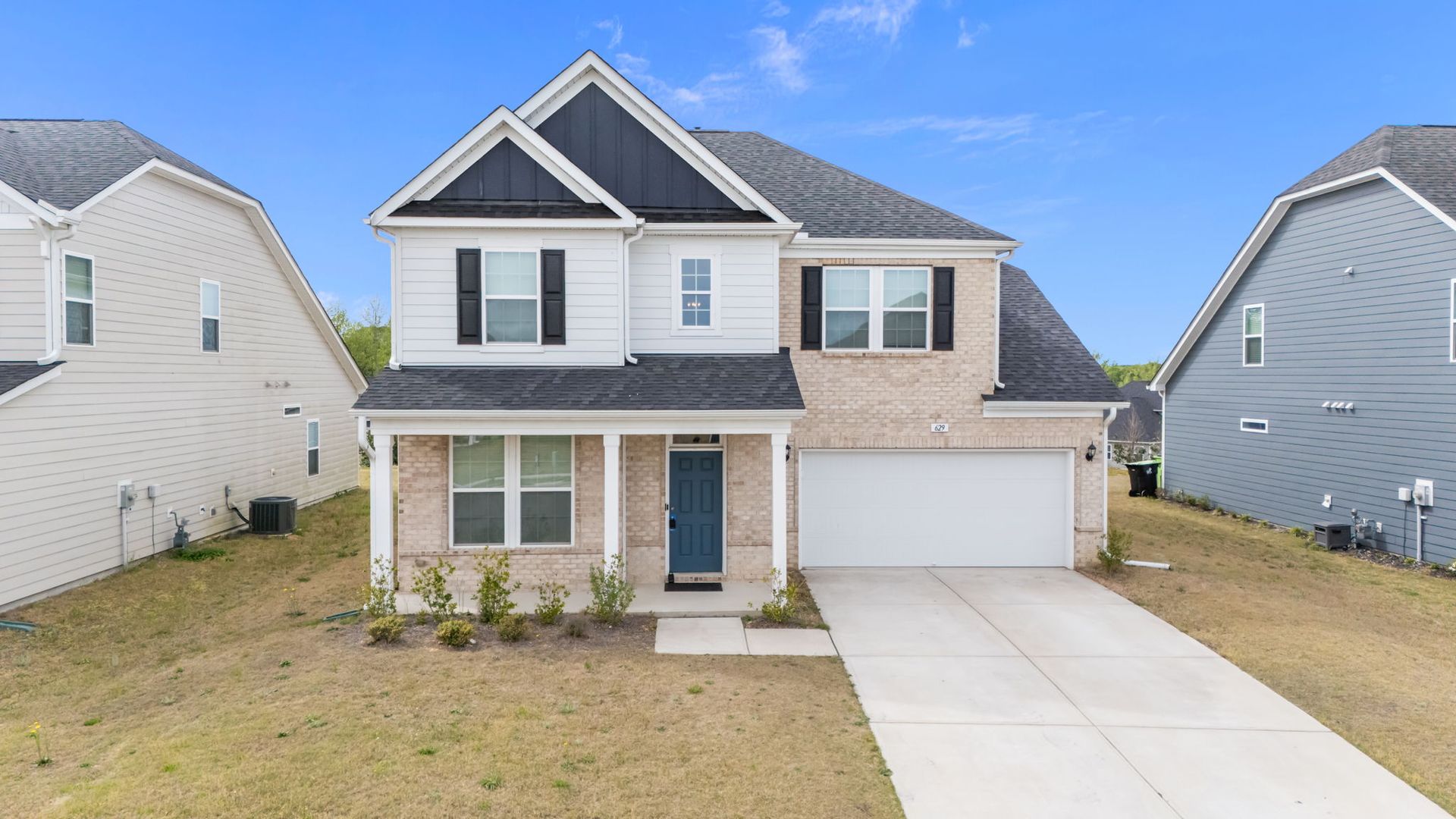 Zebulon House: 629 Longstanton Avenue