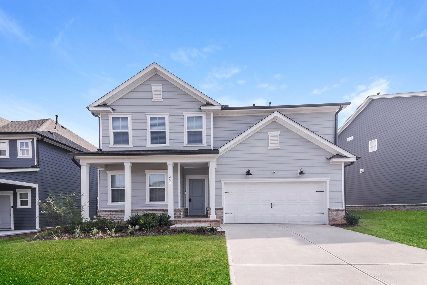 Raleigh House: 251 Glen Clova Dr