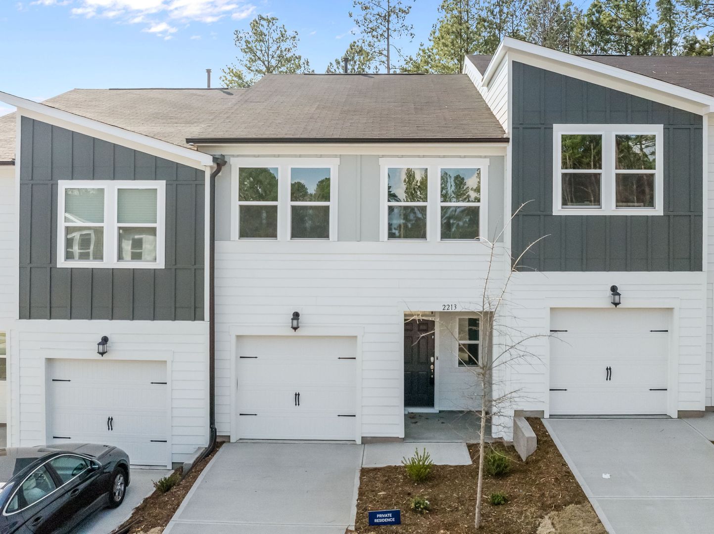 Durham Townhome: 2213 Titanium Rock Rd