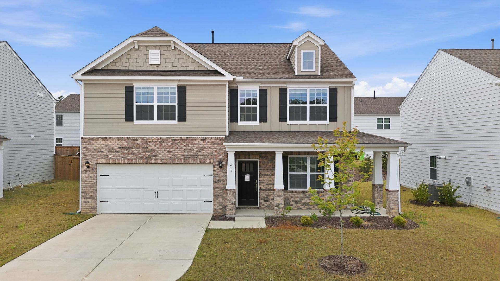 Wendell House: 413 Tucana St