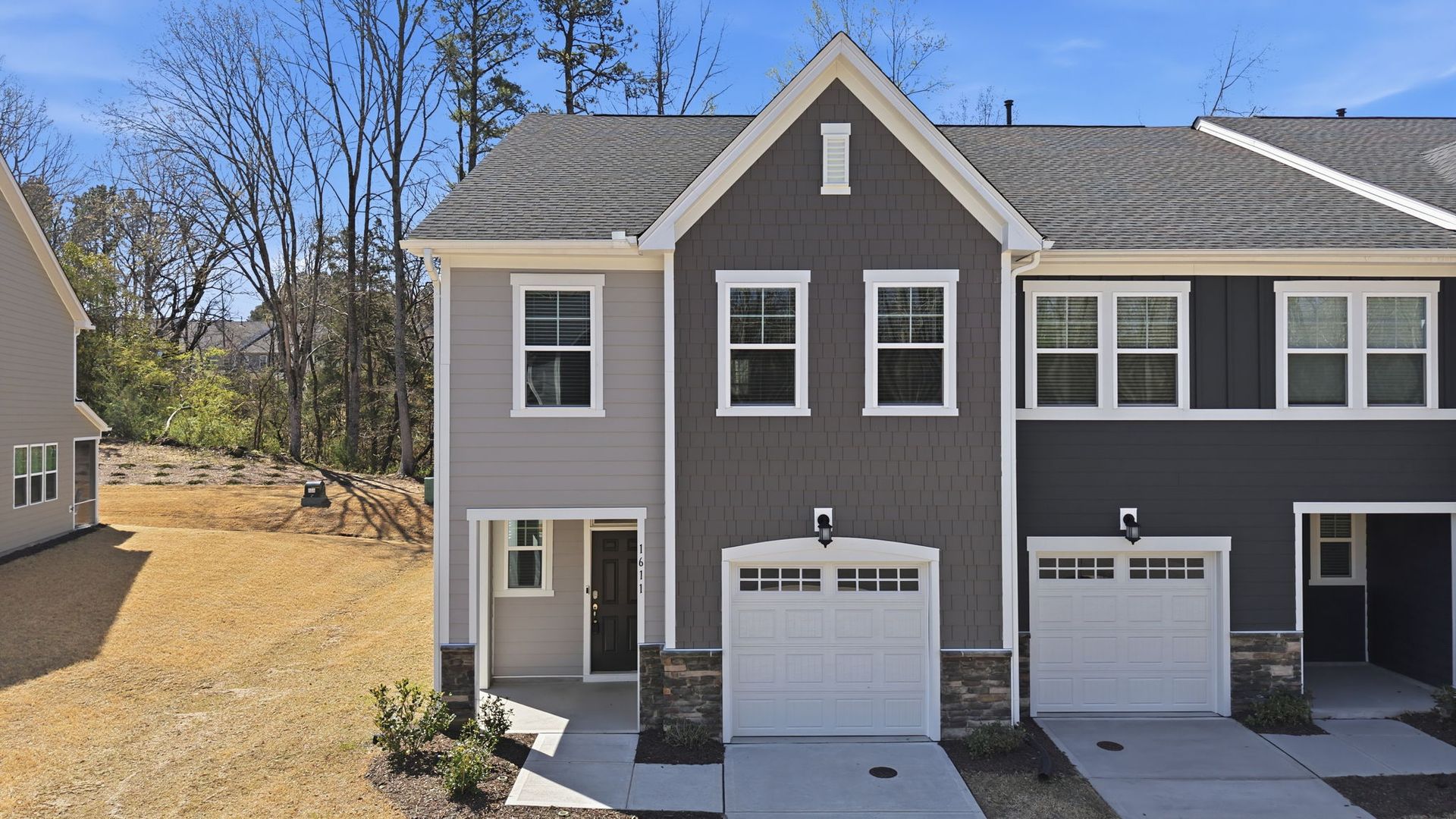 Wake Forest Townhome: 1611 Emory Ridge Way