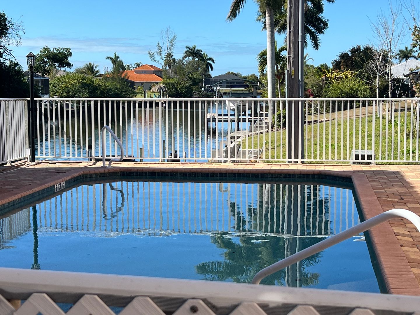 Cape Coral Apartment: 3430 Santa Barbara - 10