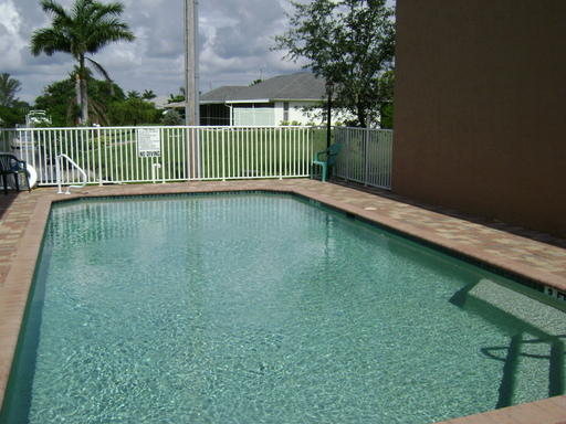 Cape Coral Apartment: 3430 SANTA BARBARA BLVD x