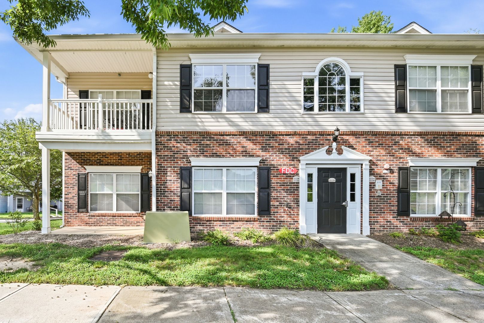 Cornelius House: 21136 Kimbrough Ln