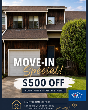 Available now! MOVE IN SPECIAL!! $500 OFF first full month. – photo 1