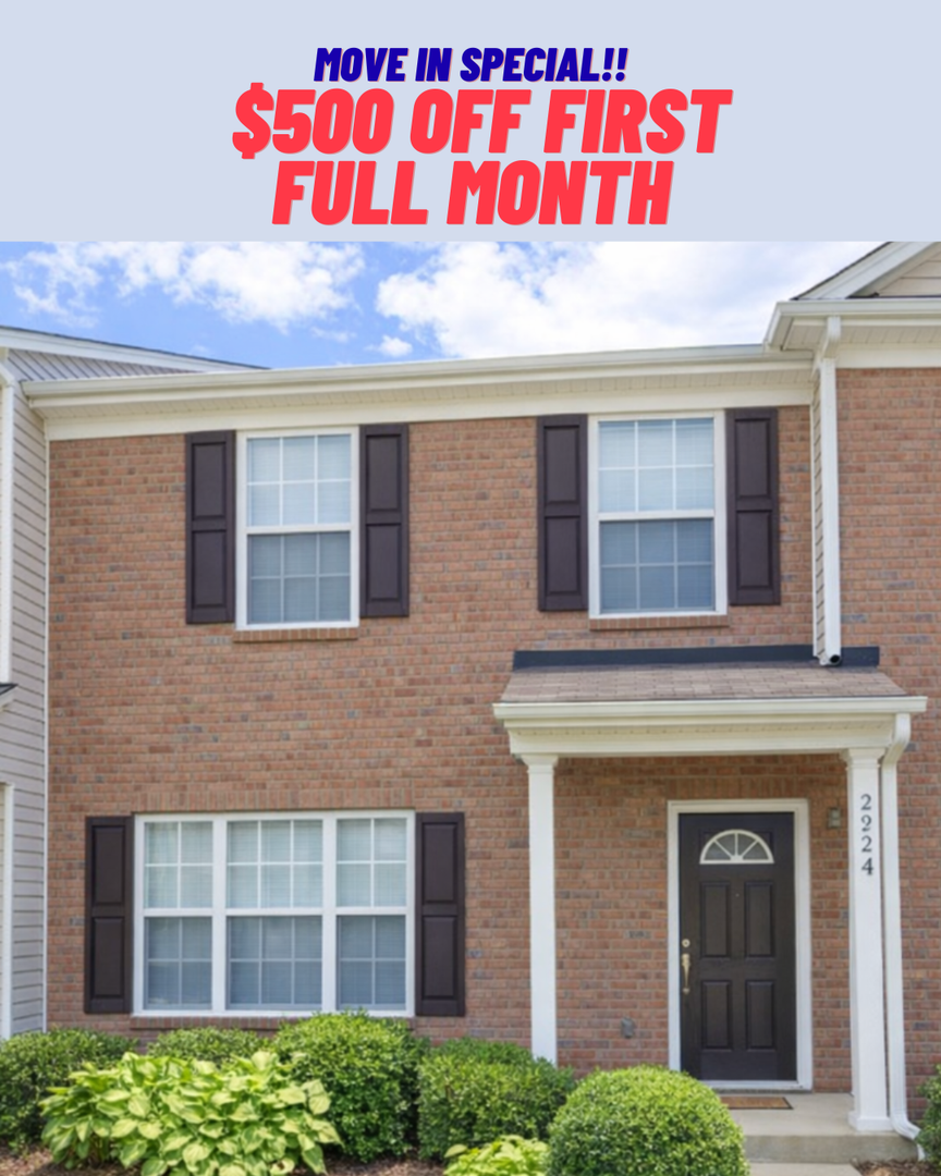 Matthews House: 2924 Little Stream Ct