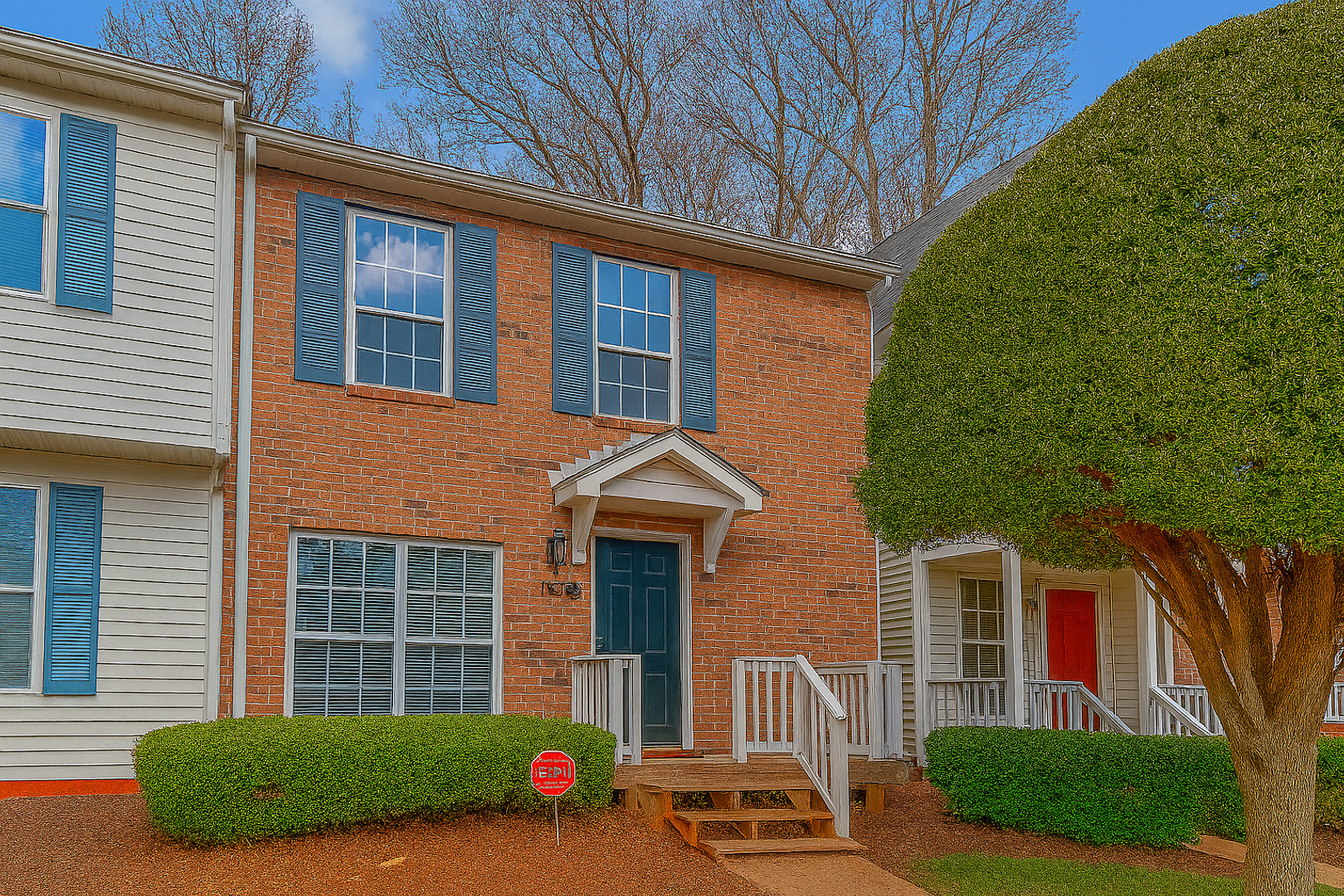 Charlotte Townhome: 6329 Windsor Gate Ln.