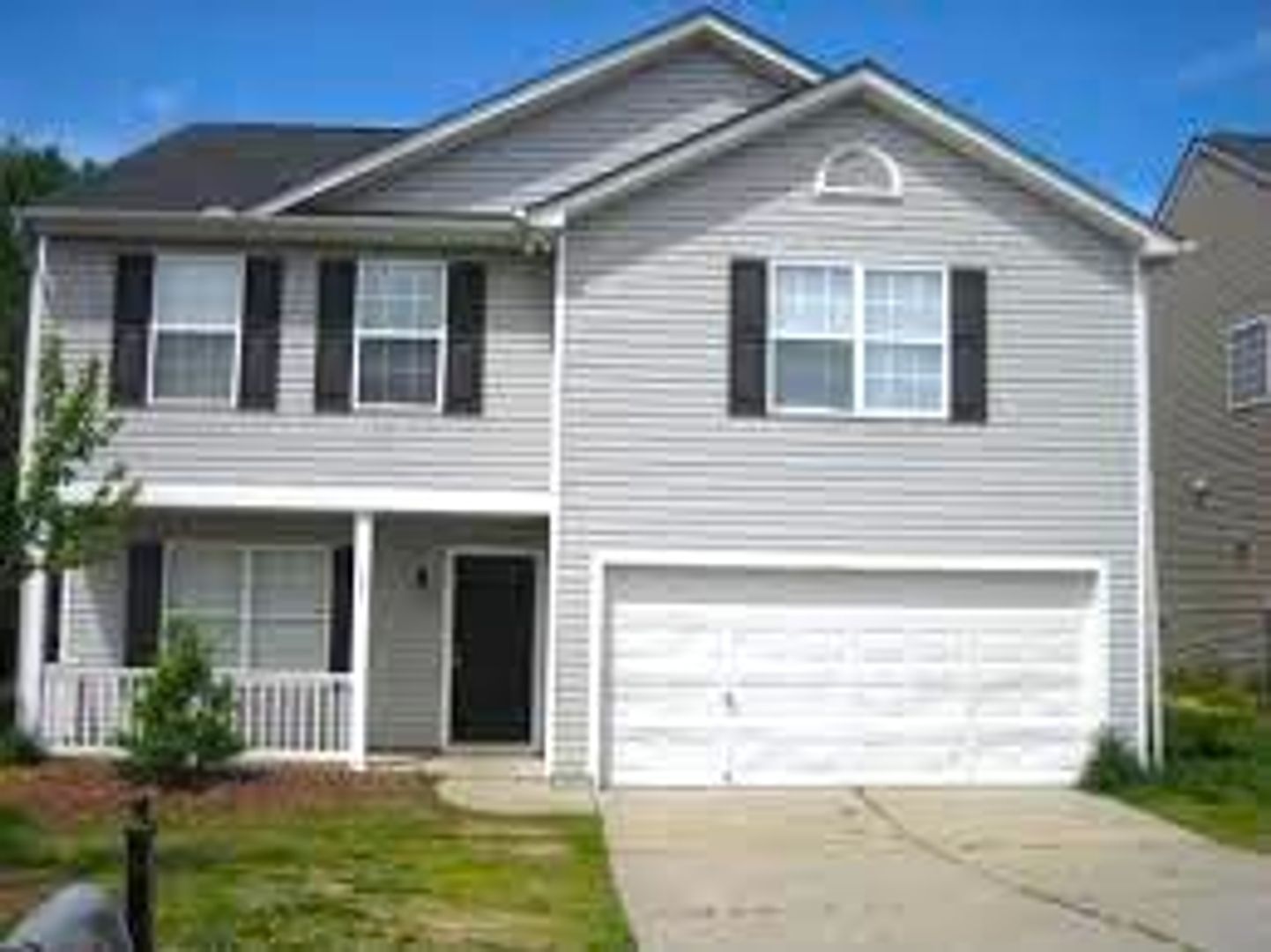 Charlotte House: 1401 Jordans Pond Ln