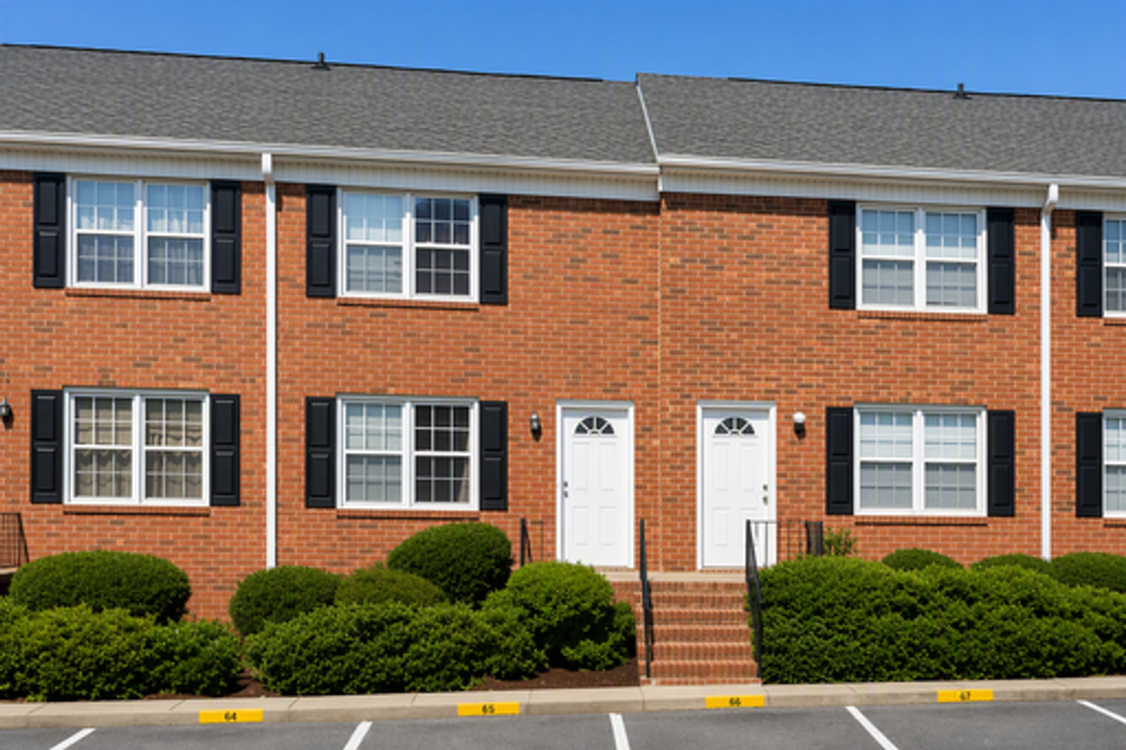Gastonia Apartment: 913/915 Nottingham Dr