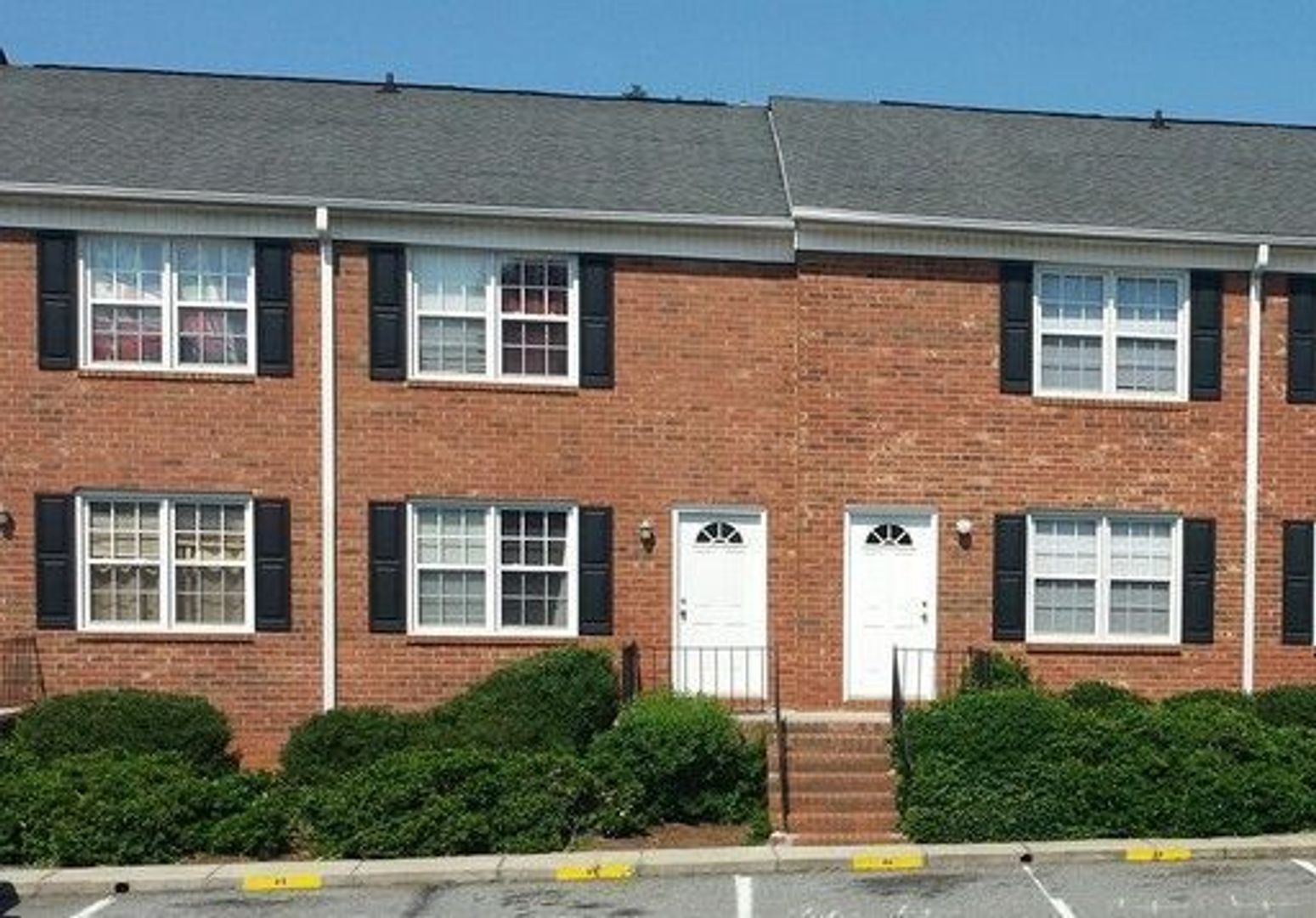 Gastonia Apartment: 913/915 Nottingham Dr