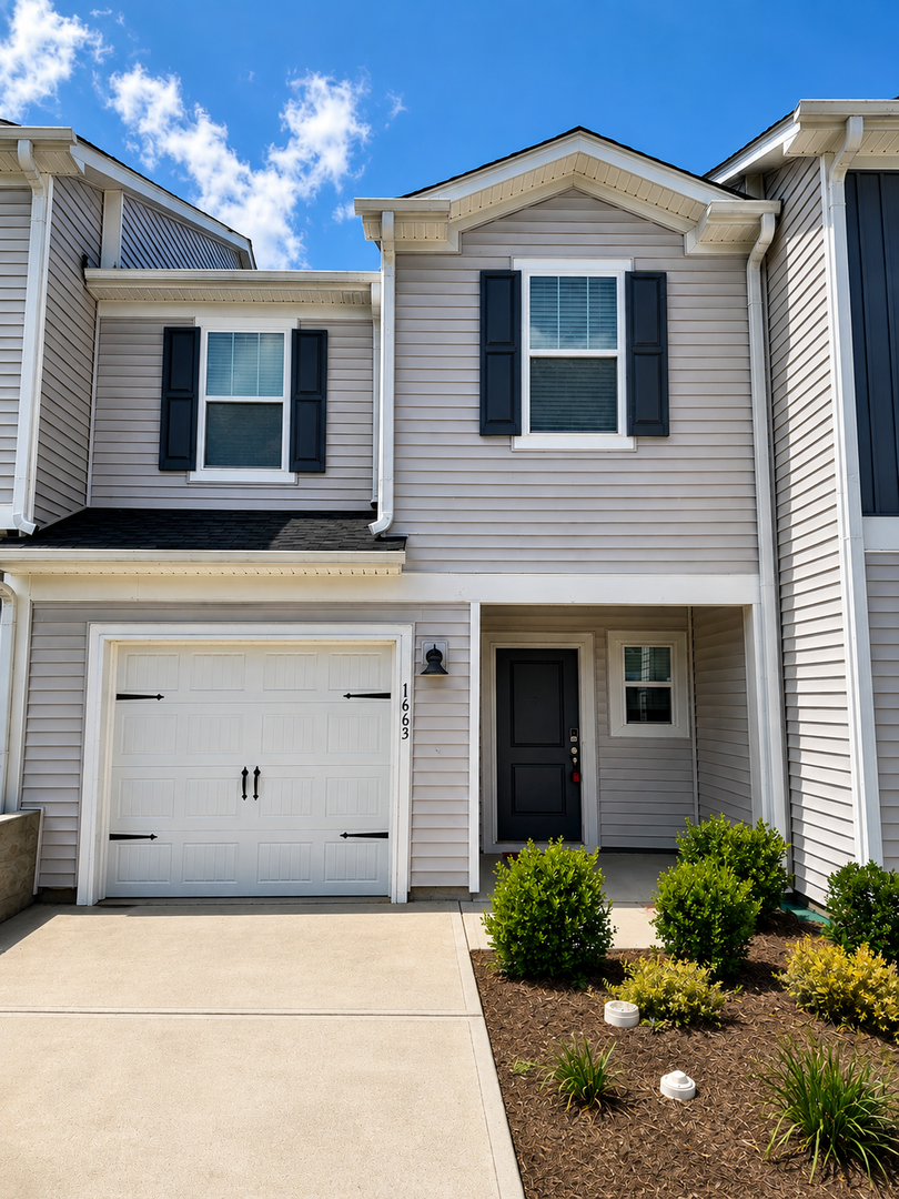 Kannapolis House: 1663 Old Rivers Road