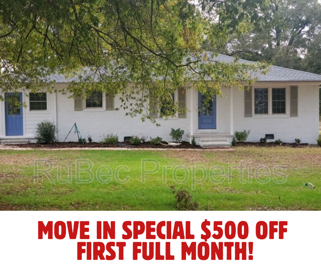 Huntersville House: 15640 Ewart Rd